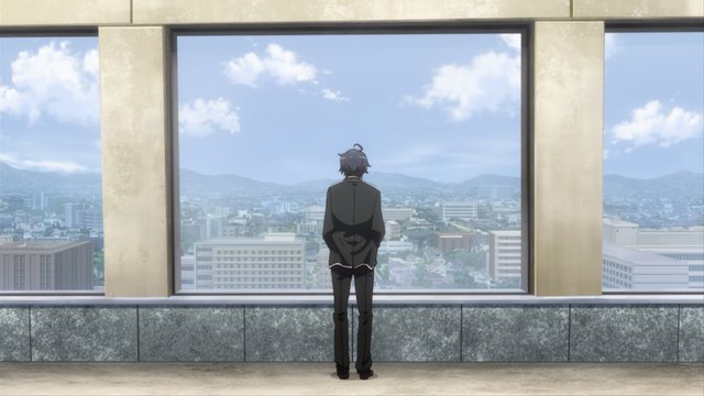 Evening conversation at Ōsora Plaza